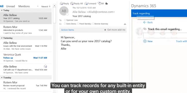 dynamics 365 videos