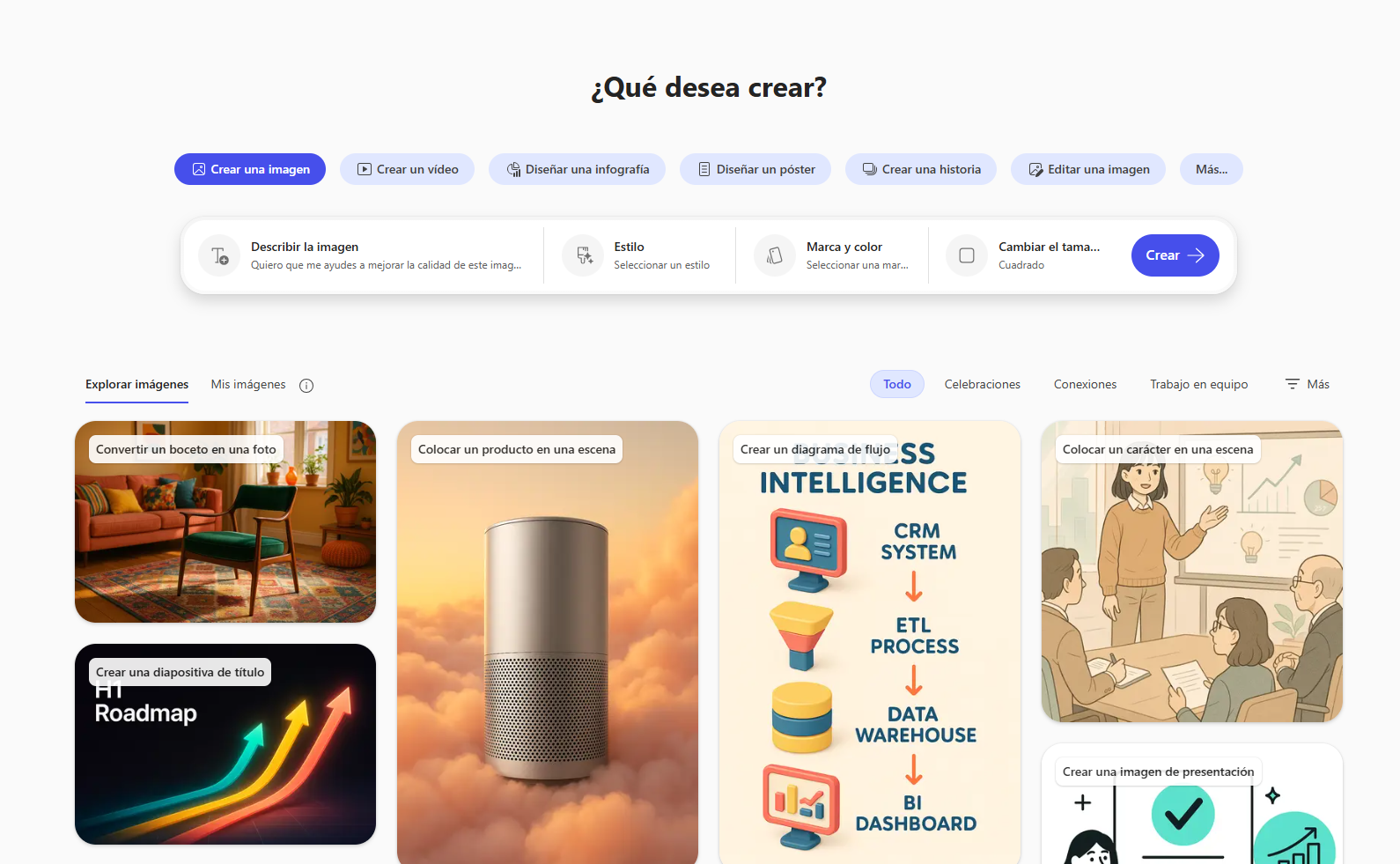 Modulo Create Copilot