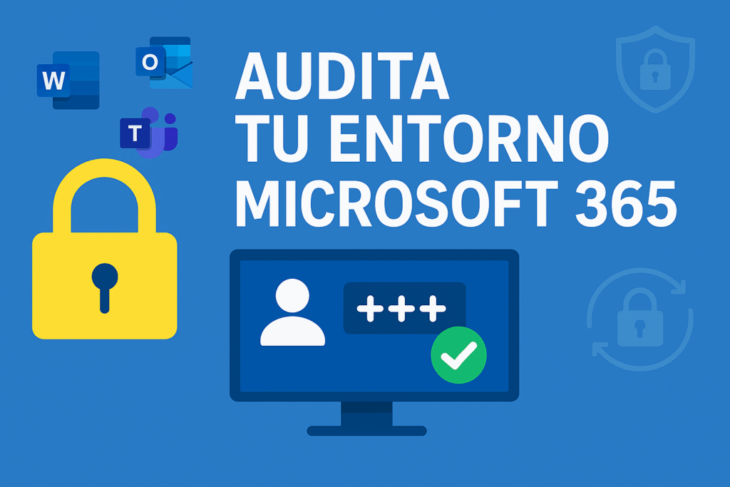 Audita tu entorno M365