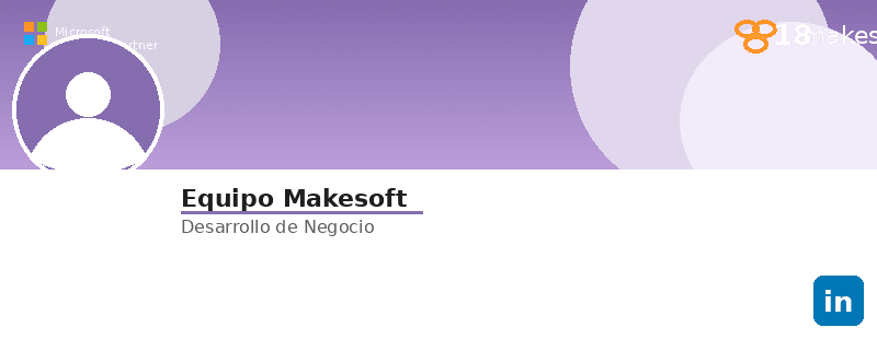 Equipo Makesoft - Desarrollo de Negocio