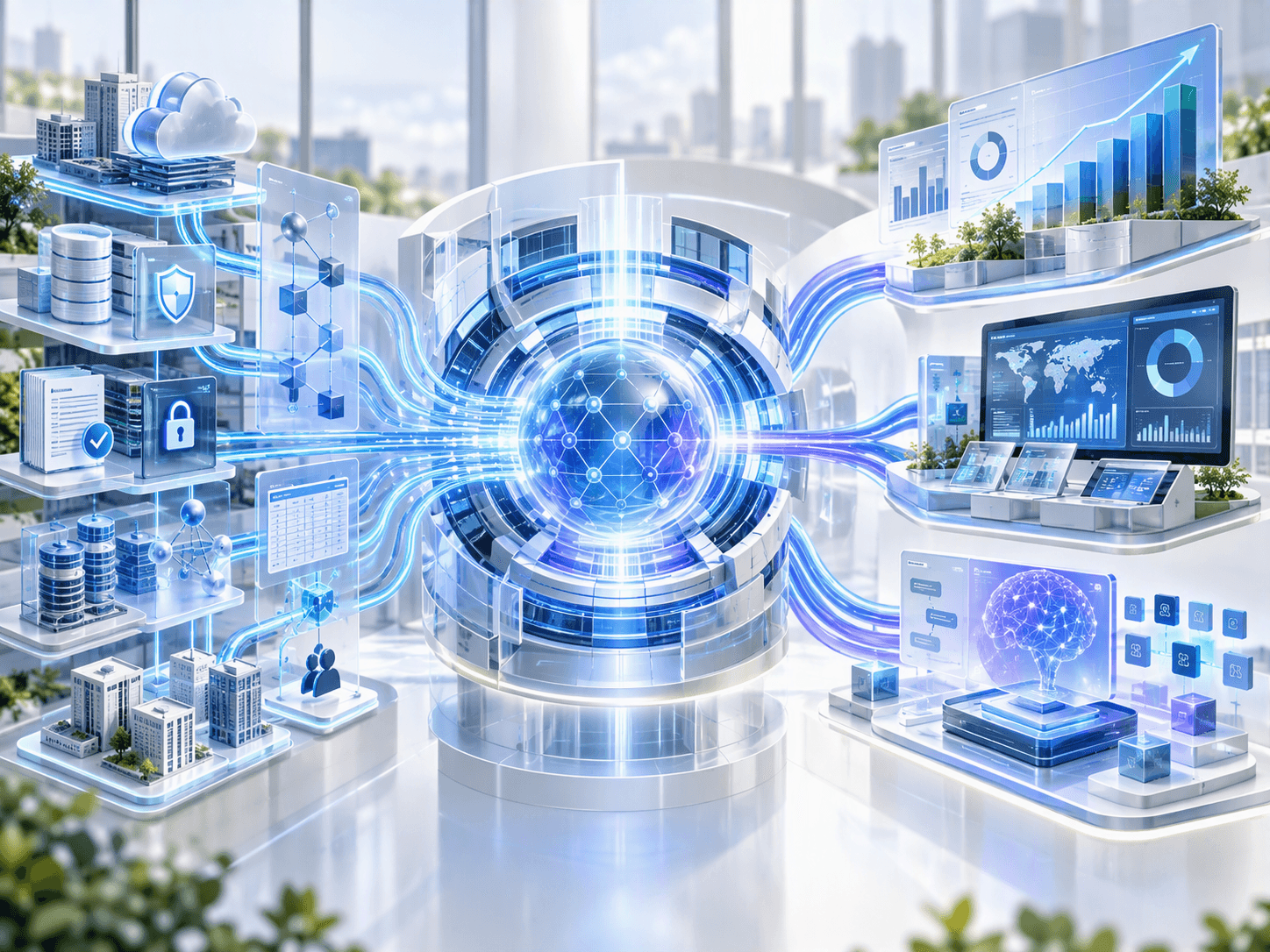 Beneficios de negocio de Microsoft Dataverse: del control técnico al impacto en el negocio