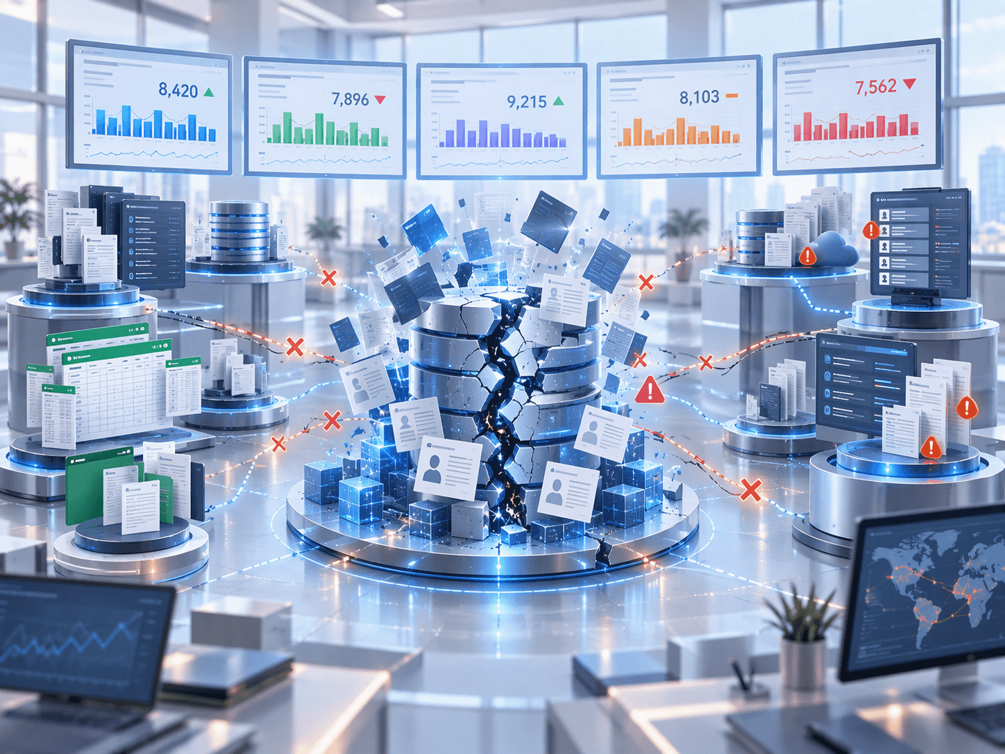 Dataverse: el reto de gobernar datos dispersos, sin dueño y sin trazabilidad