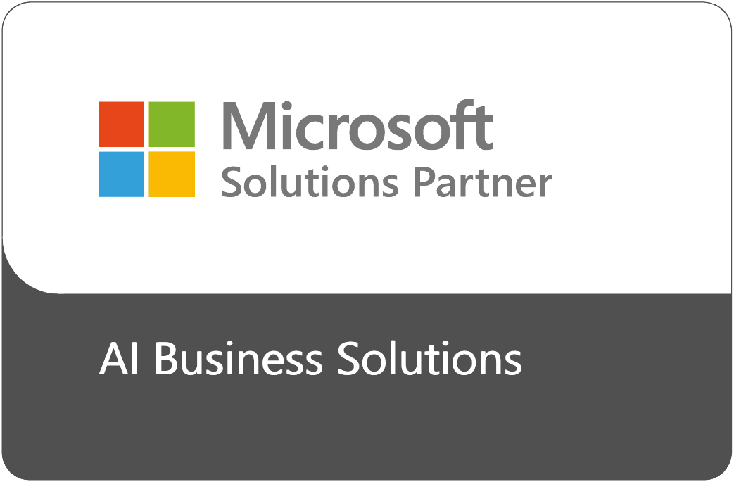 Microsoft Solutions Partner: AI Business Solutions