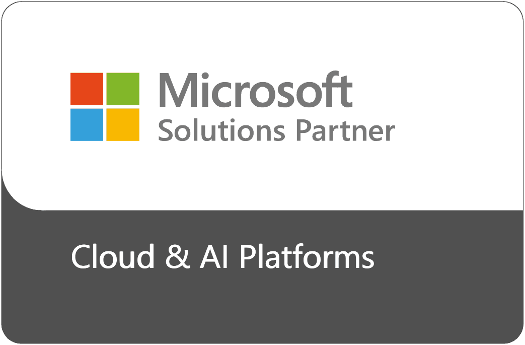 Microsoft Solutions Partner: Cloud & AI Platforms